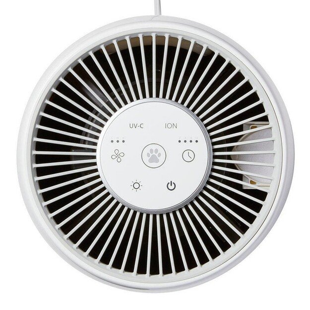 Homedics AP-PET35WT-EU TotalClean PetPlus 5 in 1 Air Purifier 7