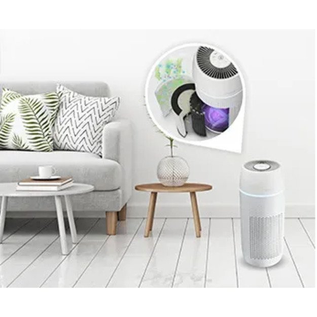 Homedics AP-PET35WT-EU TotalClean PetPlus 5 in 1 Air Purifier 3