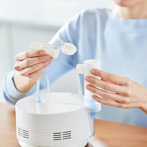 Inhaler Omron C28P NE-C105-E 1