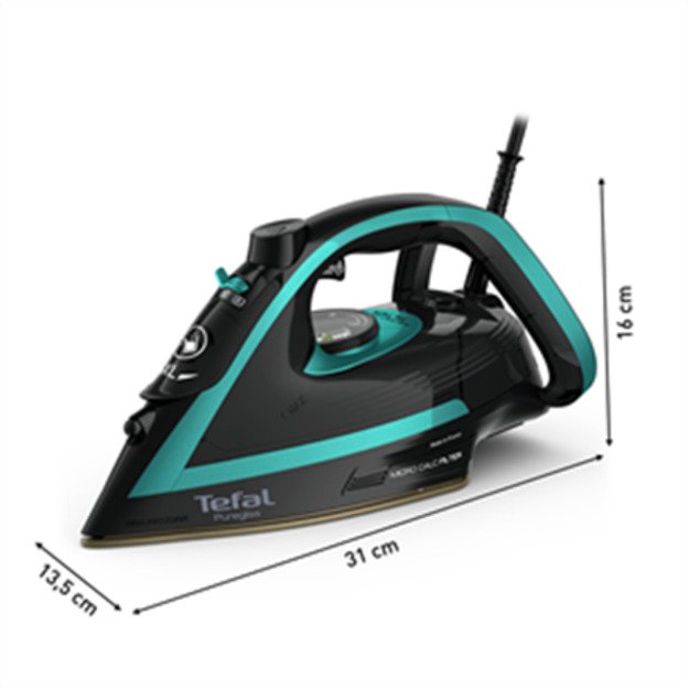 TEFAL | Iron | FV8066E0 | Steam Iron | 3000 W | Water tank capacity 270 ml | Continuous steam 50 g 3