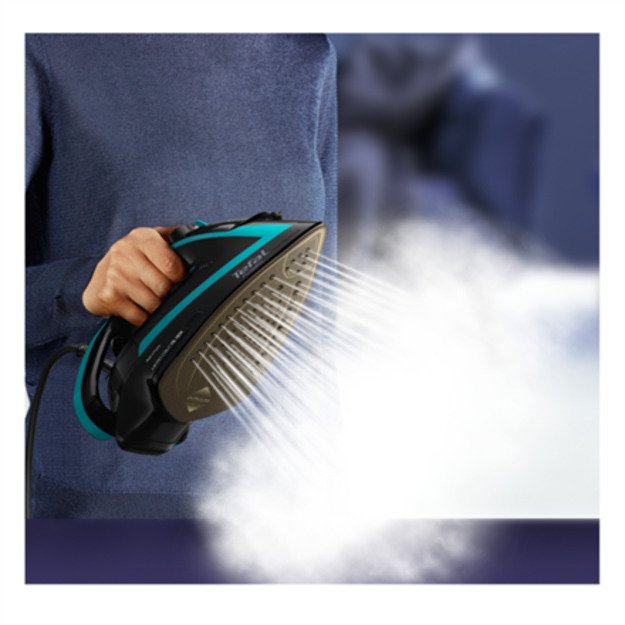 TEFAL | Iron | FV8066E0 | Steam Iron | 3000 W | Water tank capacity 270 ml | Continuous steam 50 g 2