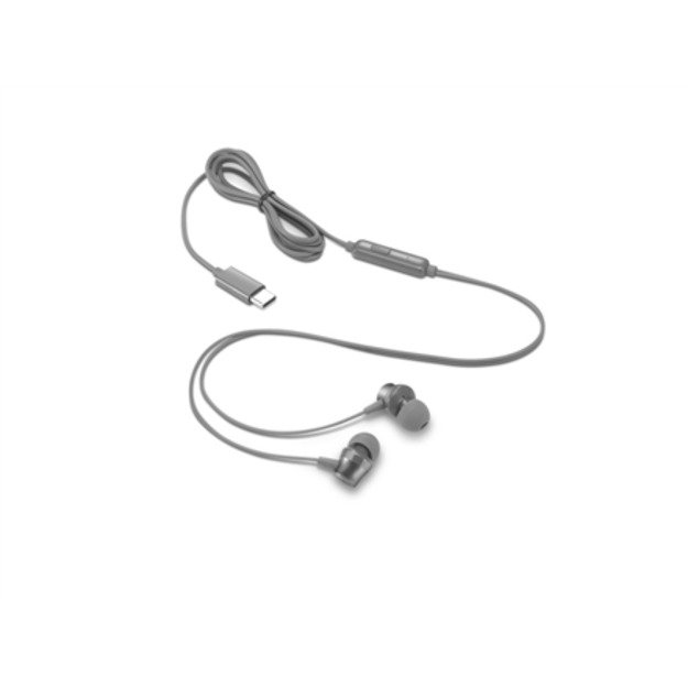 Lenovo | 300 USB-C In-Ear Headphone | GXD1J77353 5