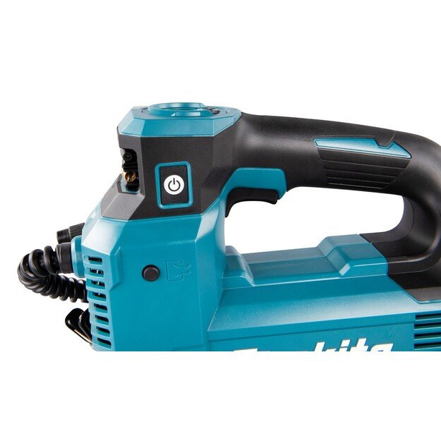 Minikompresorius 18V be akumuliatoriaus DMP181Z MAKITA 1
