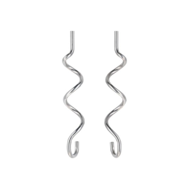 Bosch | Mixer | CleverMixx MFQ2600G | Mixer with bowl | 375 W | Number of speeds 4 | Turbo mode | White