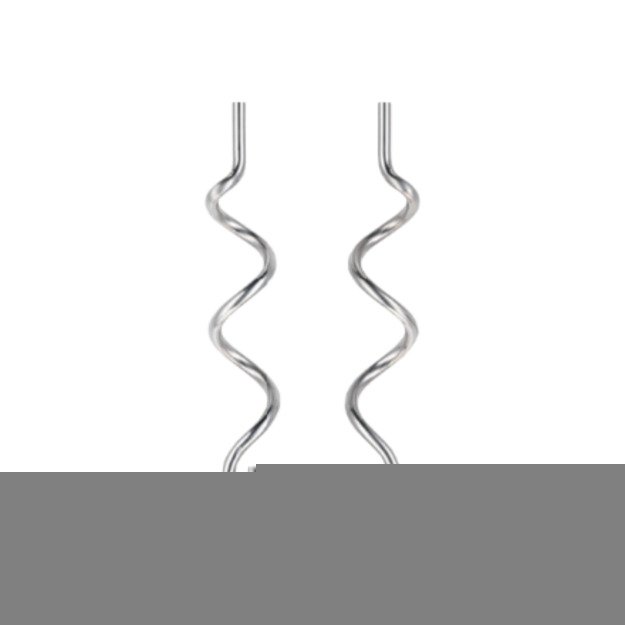 Bosch | Mixer | CleverMixx MFQ2600G | Mixer with bowl | 375 W | Number of speeds 4 | Turbo mode | White