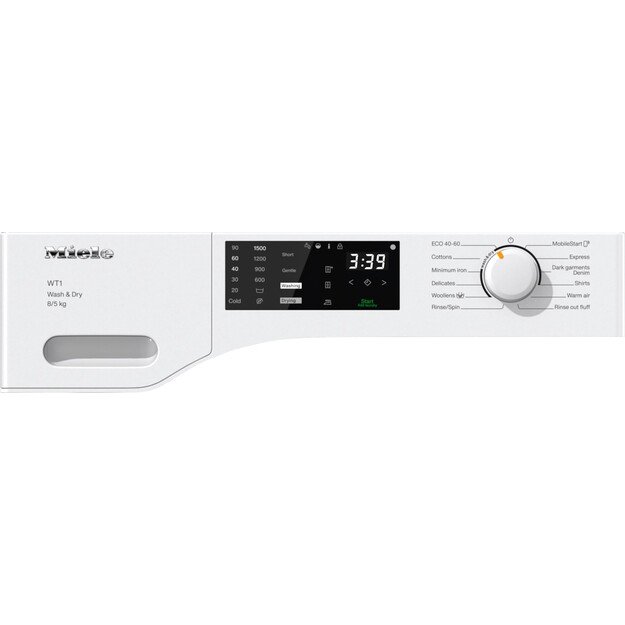 MIELE WTD160 WCS 3
