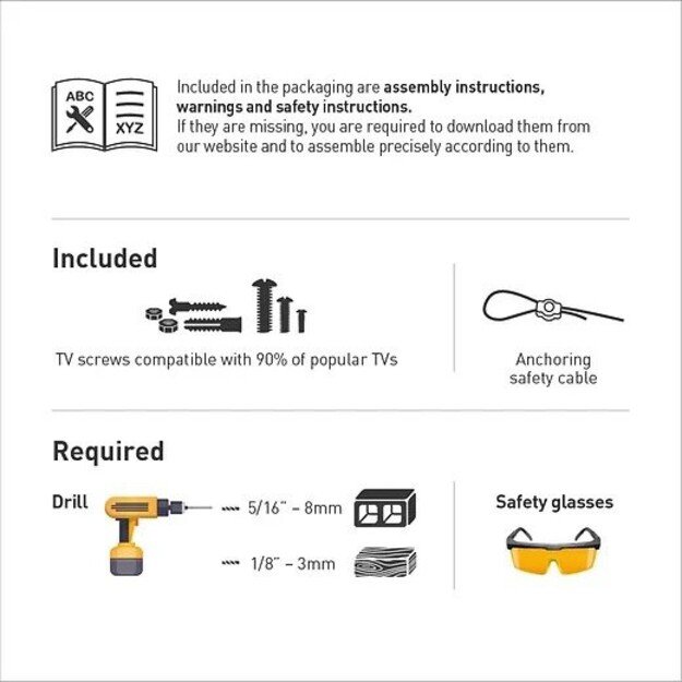 BARKAN DTP410 13 -83  TV, pakreipiamas, trikojis 1