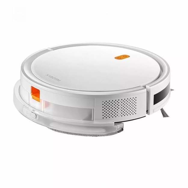 Xiaomi | Robot Vacuum (EU) | E5 | Wet&Dry | 2600 mAh | Dust capacity 0.4 L | 2000 Pa | White 2