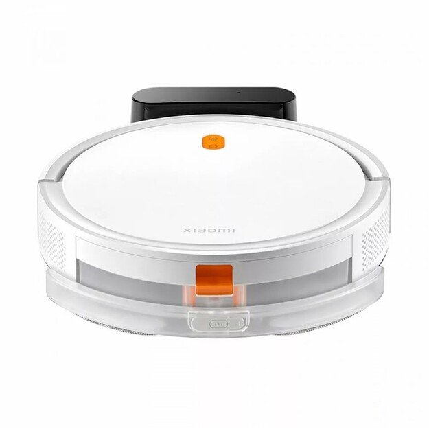 Xiaomi | Robot Vacuum (EU) | E5 | Wet&Dry | 2600 mAh | Dust capacity 0.4 L | 2000 Pa | White 3