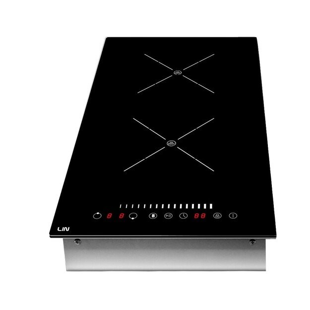 Induction cooktop LI-A23511 3500 W Black 9