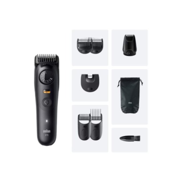 Braun Beard Trimmer | Series 5 BT5560 | Cordless | Number of length steps 40