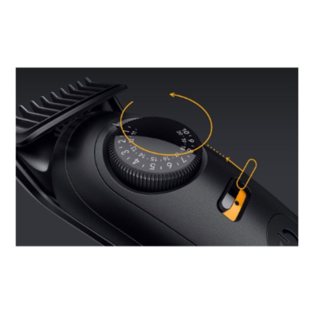 Braun Beard Trimmer | Series 5 BT5560 | Cordless | Number of length steps 40 2