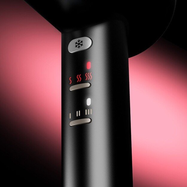 Revamp DR-7250-EU Tri-Care Infrared Ionic Hair Dryer 4