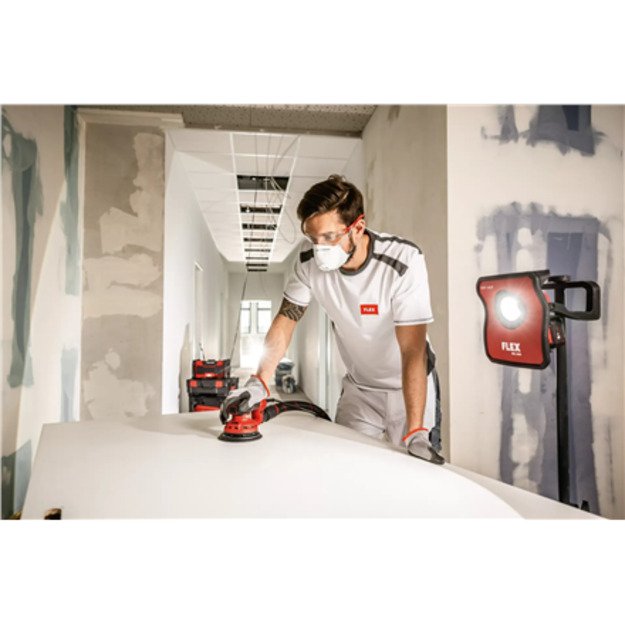 Flex | Powerful Random-orbit Sander with Speed Sontrol, 150 mm | ORE 3-150 EC 4