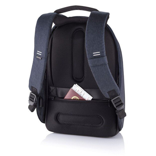 XD DESIGN ANTI-THEFT BACKPACK BOBBY HERO XL NAVY P/N: P705.715 11