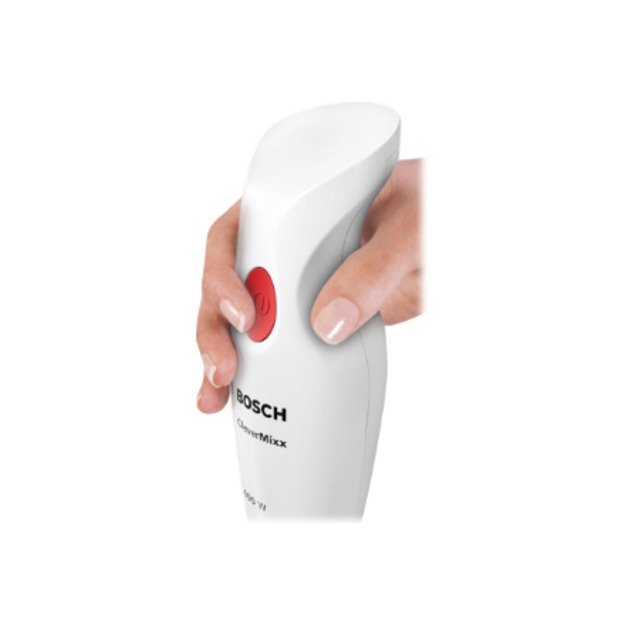 Bosch | Blender | CleverMixx MSM14100 | Hand Blender | 400 W | Number of speeds 1 | White 6