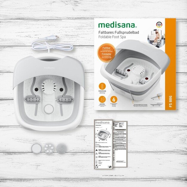 Foot massager FS 300 Medisana 7