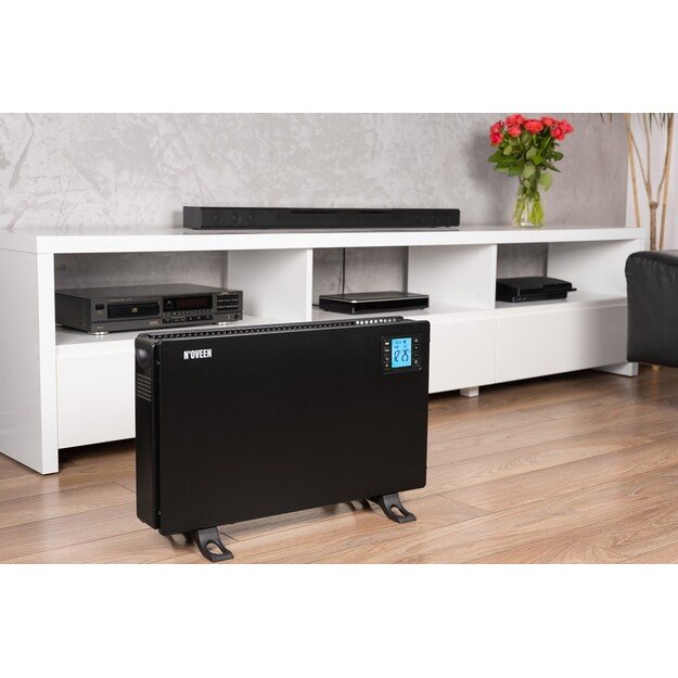 CONVECTOR HEATER NOVEEN CH7100 LCD SMART BLACK 1