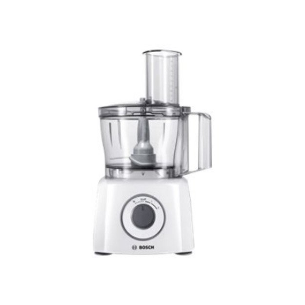 Bosch | Kitchen machine Multi Talent 3 | MCM3110W | 800 W | Number of speeds 2 | Bowl capacity 2,3 L | White 3
