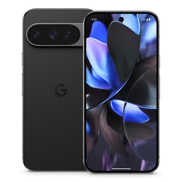 Google Pixel 9 Pro 128GB Black 6,34  5G (16GB) Android 3