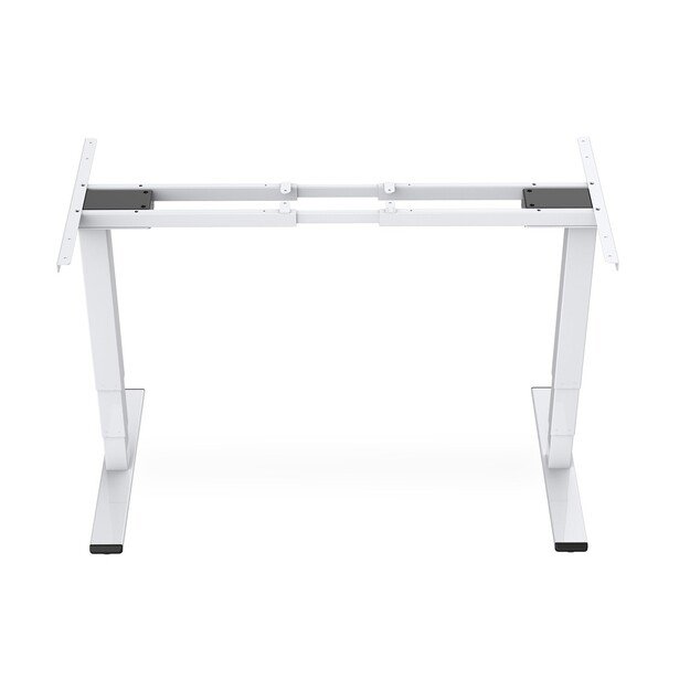 Digitus Electrically Height-Adjustable Table Frame, dual motor, 3 levels, white 5