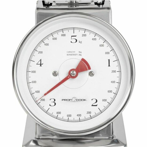 ProfiCook PC-KW 1247 Stainless steel Countertop Mechanical kitchen scale 2