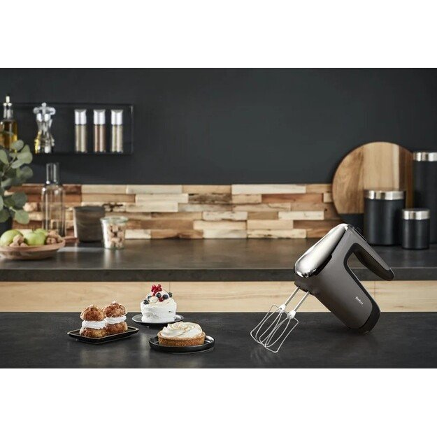 TEFAL HT654E38, sidabro/pilkas 4