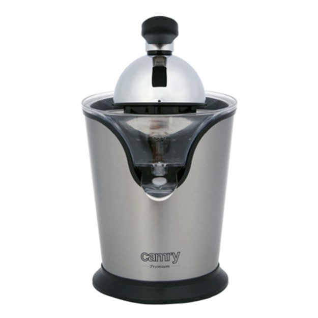 Camry | Profesional Citruis Juicer | CR 4006 | Type Electrical | Stainless steel | 500 W | Number of speeds 1 4