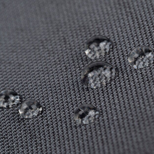 RIVACASE 7569 Laptop Backpack 17.3  Alpendorf ECO, grey, waterproof material, eco rPet, pockets for smartphone, documents, 21