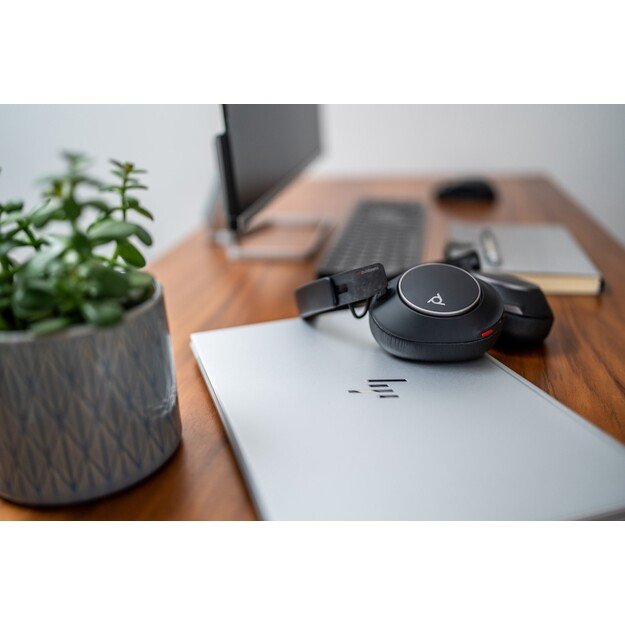 Poly Voyager Surround 80 UC - headset 6