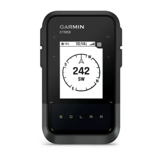 Garmin eTrex Solar GPS Solar