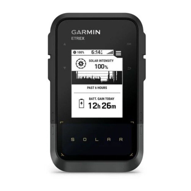 Garmin eTrex Solar GPS Solar 9