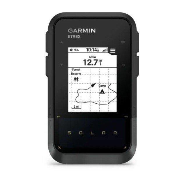 Garmin eTrex Solar GPS Solar 5