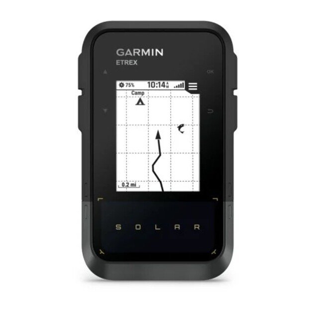 Garmin eTrex Solar GPS Solar 7