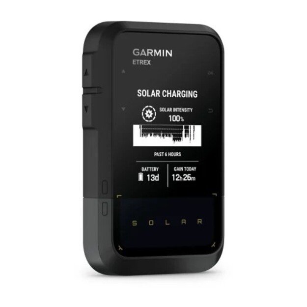 Garmin eTrex Solar GPS Solar 4