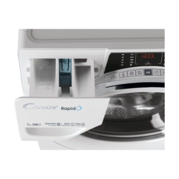 Candy Washing machine | RO41274DWMCT 10
