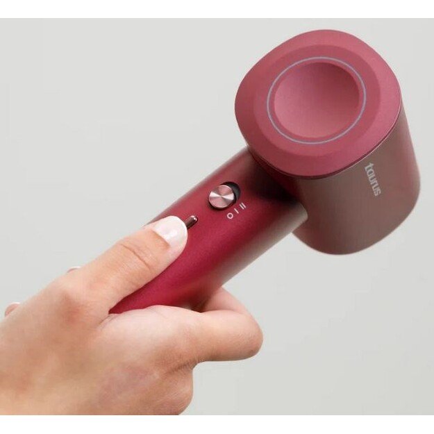 Hair dryer with ionisation and AI technology Taurus Digital Force AI 2
