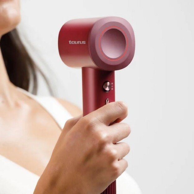 Hair dryer with ionisation and AI technology Taurus Digital Force AI 1