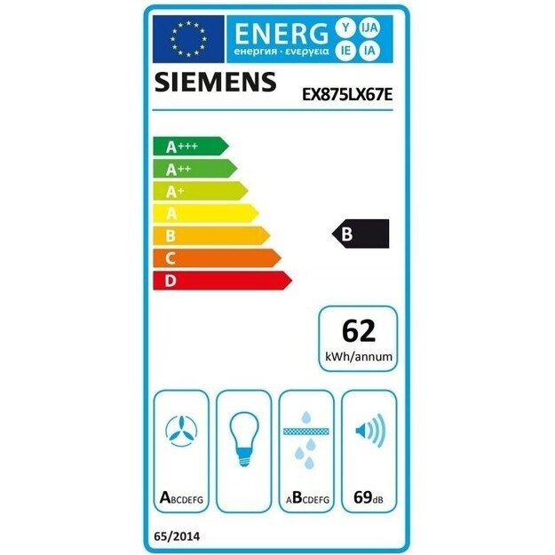 SIEMENS EX875LX67E