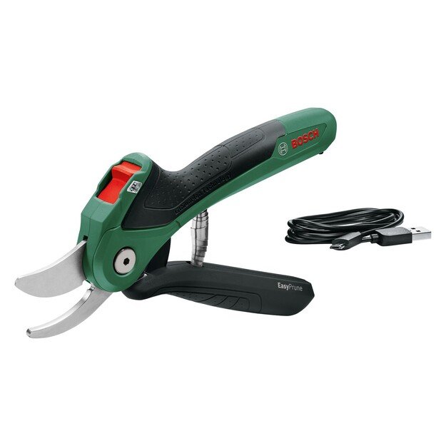 BOSCH. PRUNE EASY PRUNE PRUNING SHEARS 1x1.3Ah