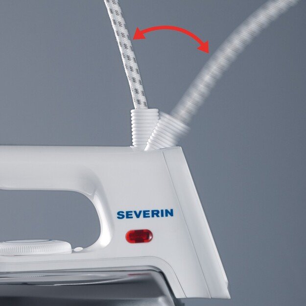 Severin Steam Iron 1200W white BA 3211 (BA 3211) 3