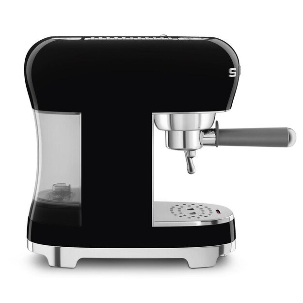 SMEG Espresso ECF02BLEU, juodas