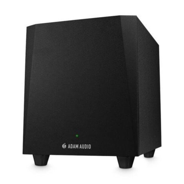Adam T10S Black Passive subwoofer 130 W 1