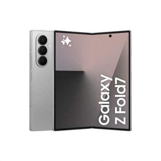 Samsung Galaxy Fold7 5G 512GB DS Silver