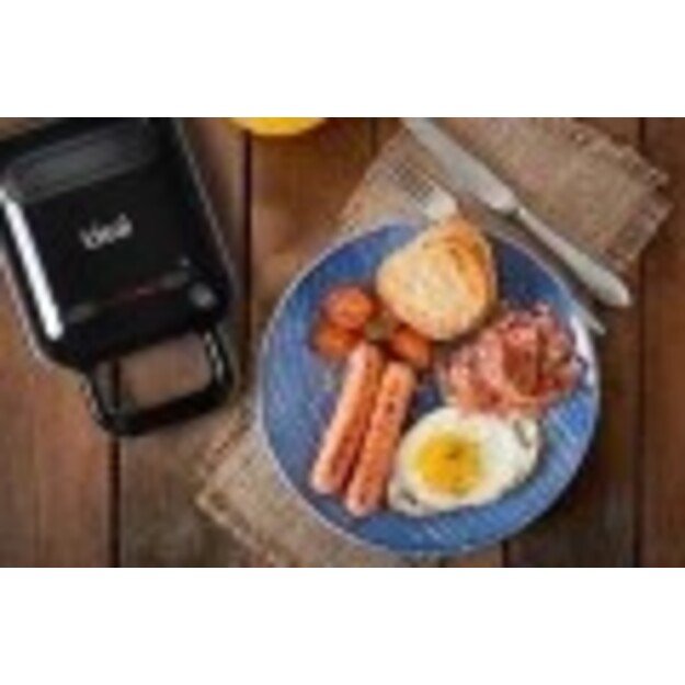 ELDOM Mini multifunctional toaster 3