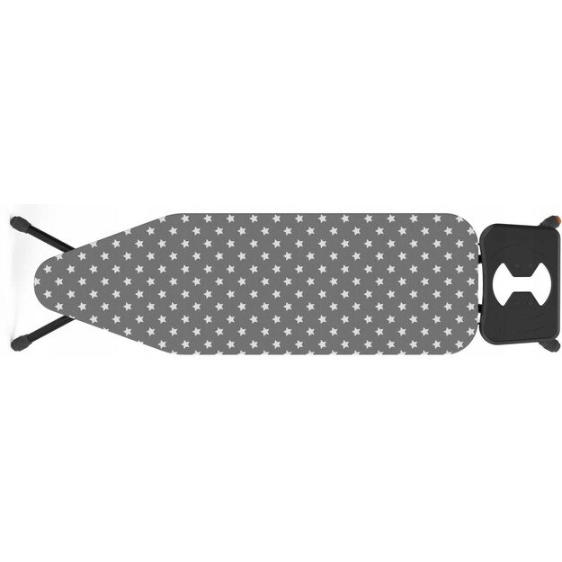 IRONING BOARD 120x38cm PROMIS PKD50 STAR solid with adjustable stability 2