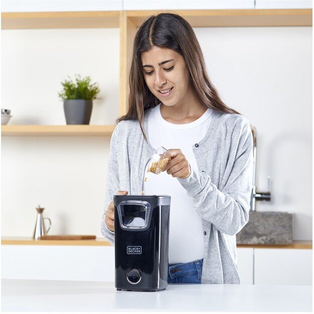 Popcorn maker Black and Decker BXPC1100E (1100 W) 4