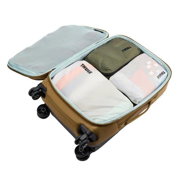 Thule 5115 Compression Packing Cube Small,  Soft Green 2