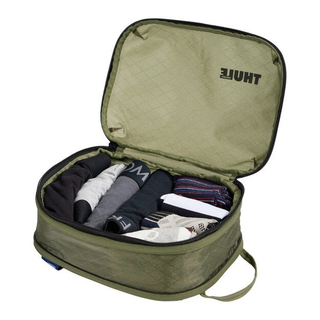 Thule 5115 Compression Packing Cube Small,  Soft Green 3
