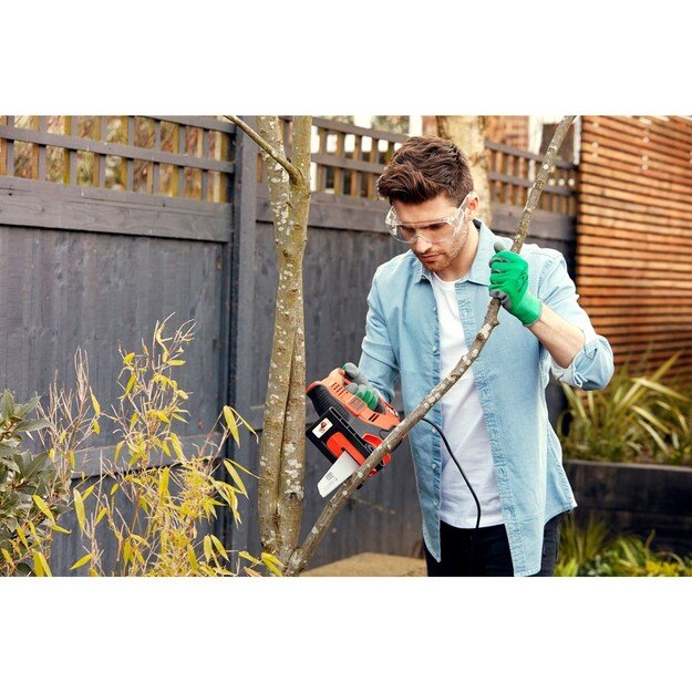 Black & Decker dulki